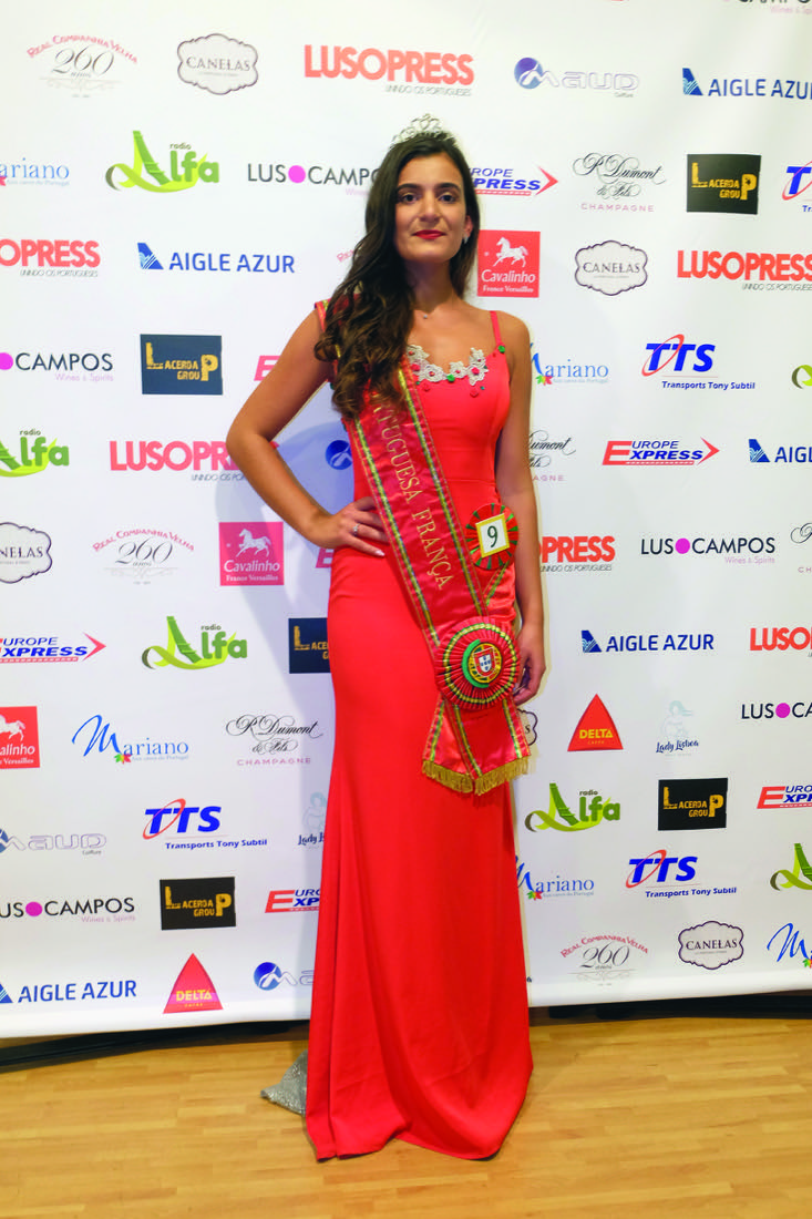 Laura Cunha — Miss Portuguesa 2018