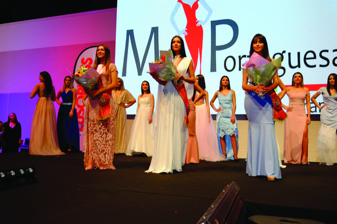 Lidy Alves — Miss Portuguesa 2019